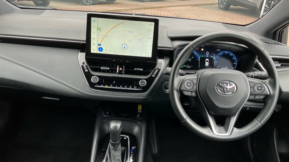 Toyota Corolla 1.8 Hybrid Icon 5dr CVT Hybrid Hatchback - Image 6