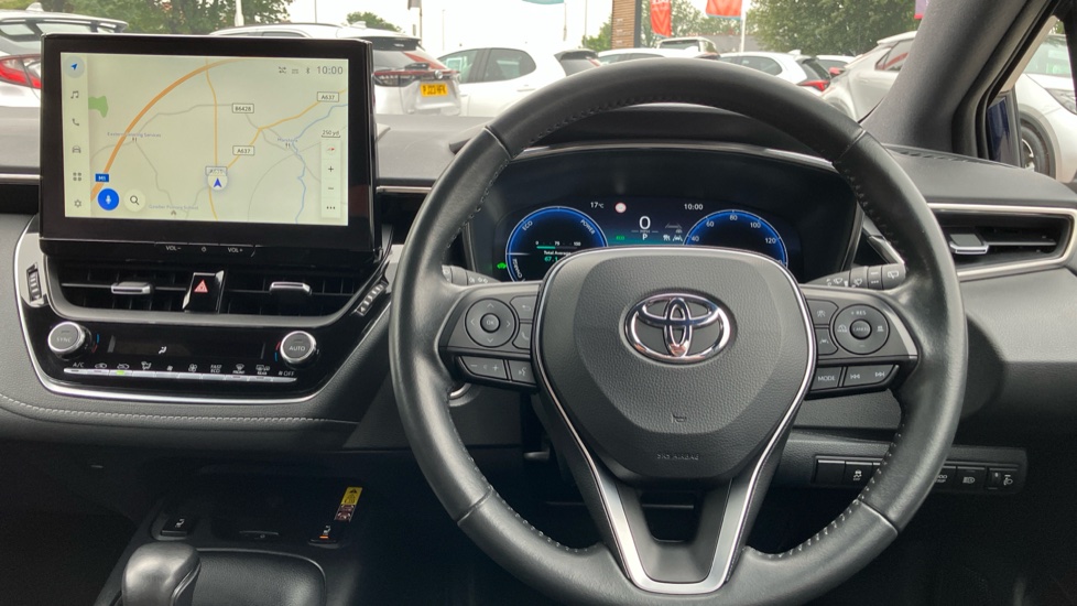 Toyota Corolla 1.8 Hybrid Icon 5dr CVT Hybrid Hatchback - Image 7