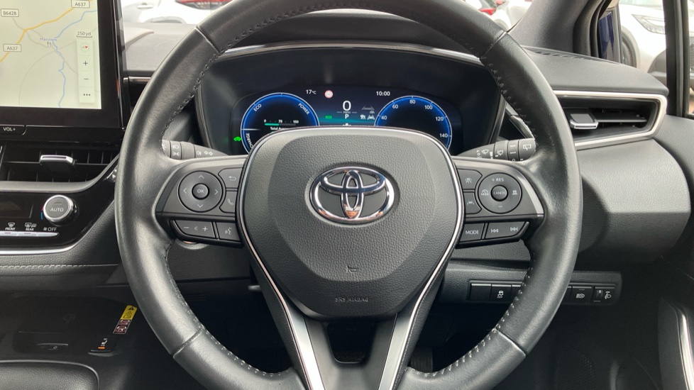 Toyota Corolla 1.8 Hybrid Icon 5dr CVT Hybrid Hatchback - Image 10