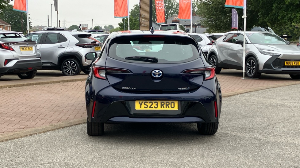 Toyota Corolla 1.8 Hybrid Icon 5dr CVT Hybrid Hatchback - Image 26