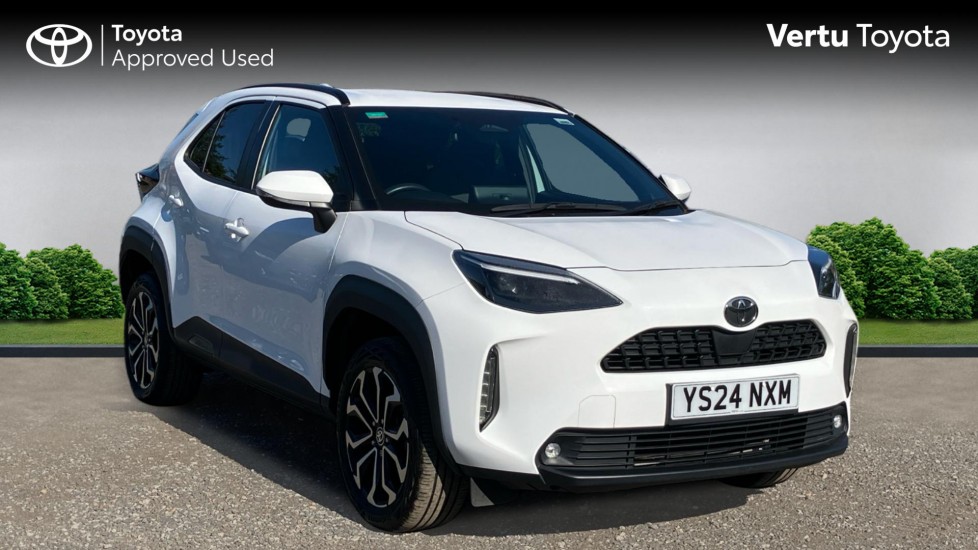 2024 Toyota Yaris Cross