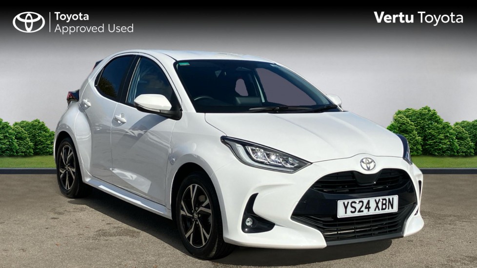 2024 Toyota Yaris