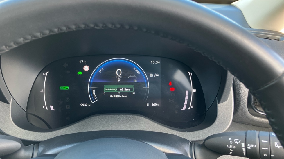 Toyota Yaris 1.5 Hybrid Design 5dr CVT Hybrid Hatchback - Image 11