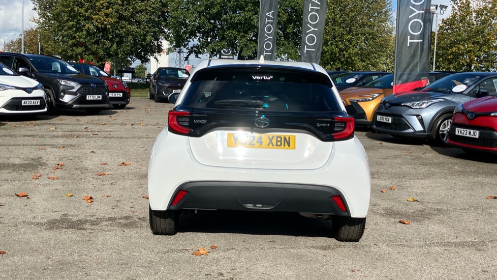 Toyota Yaris 1.5 Hybrid Design 5dr CVT Hybrid Hatchback - Image 26