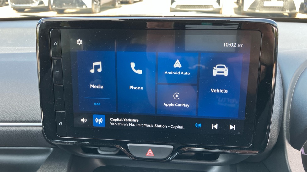 Toyota Yaris 1.5 Hybrid Design 5dr CVT Hybrid Hatchback - Image 9