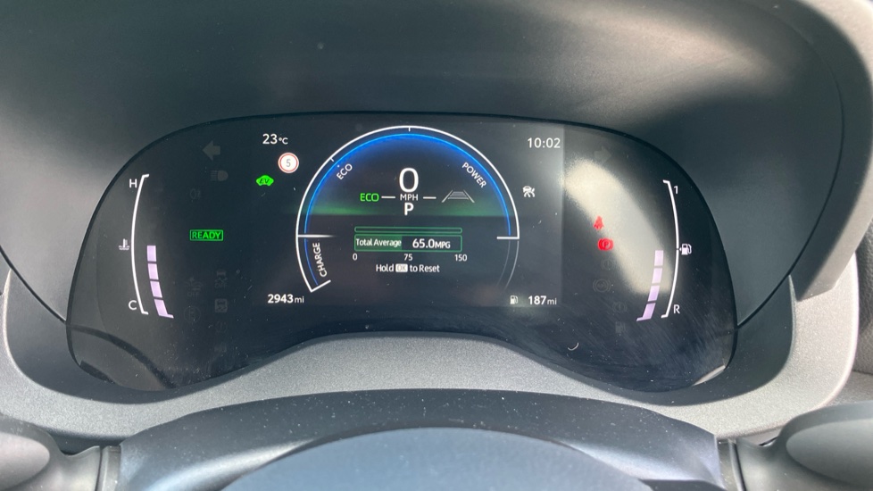 Toyota Yaris 1.5 Hybrid Design 5dr CVT Hybrid Hatchback - Image 11