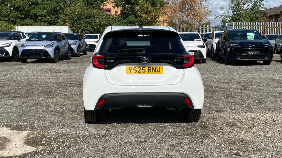 Toyota Yaris 1.5 Hybrid Design 5dr CVT Hybrid Hatchback - Image 26
