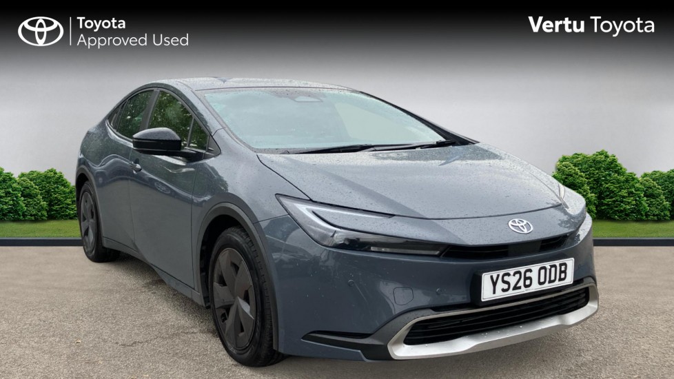 Toyota Prius 2.0 PHEV Design 5dr CVT Hatchback - Image 1