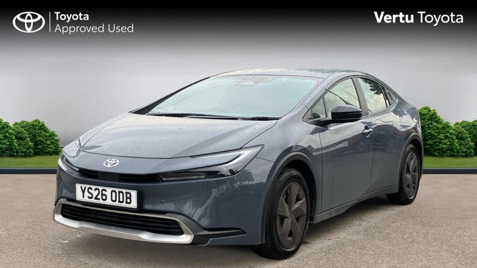 Toyota Prius 2.0 PHEV Design 5dr CVT Hatchback - Image 3