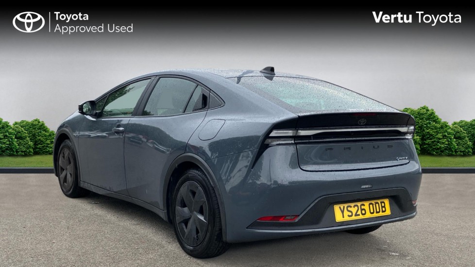Toyota Prius 2.0 PHEV Design 5dr CVT Hatchback - Image 4