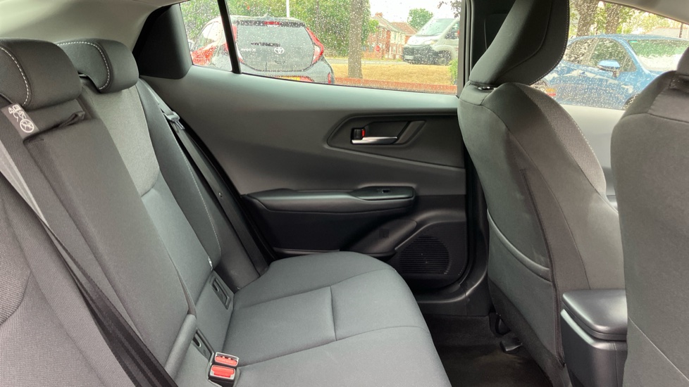 Toyota Prius 2.0 PHEV Design 5dr CVT Hatchback - Image 8