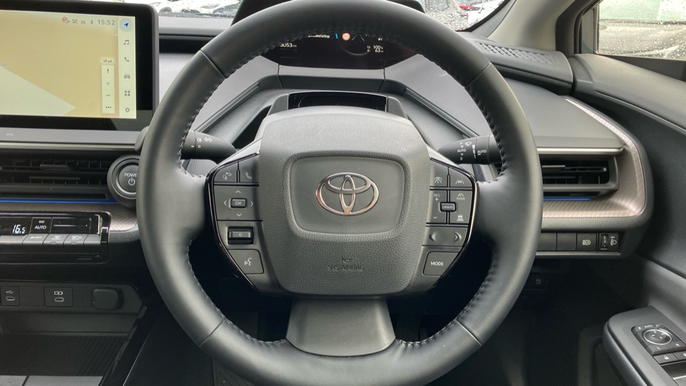 Toyota Prius 2.0 PHEV Design 5dr CVT Hatchback - Image 10