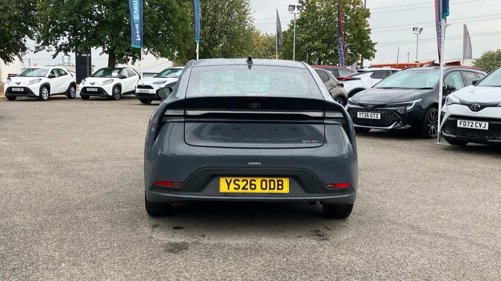 Toyota Prius 2.0 PHEV Design 5dr CVT Hatchback - Image 26