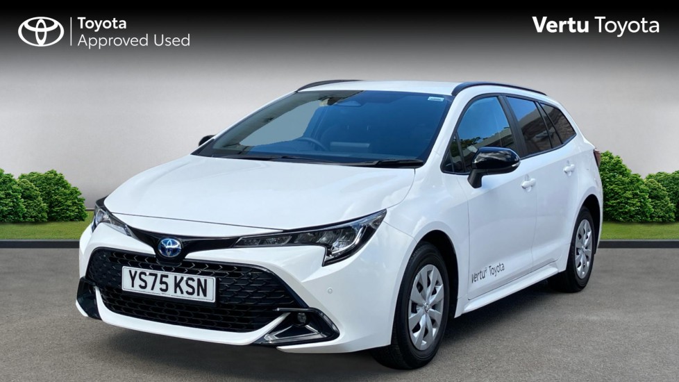 Toyota Corolla Petrol 1.8 VVT-i Hybrid Commercial Auto - Image 3