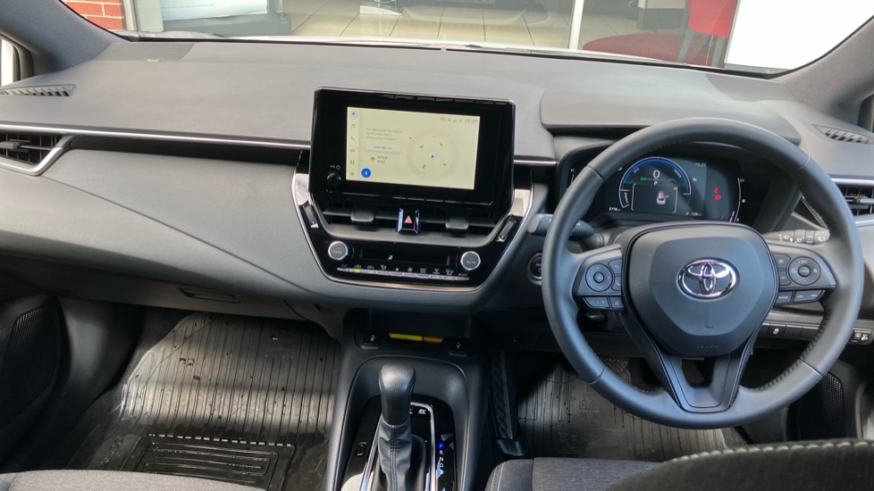 Toyota Corolla Petrol 1.8 VVT-i Hybrid Commercial Auto - Image 6