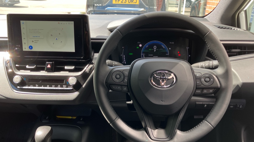 Toyota Corolla Petrol 1.8 VVT-i Hybrid Commercial Auto - Image 7