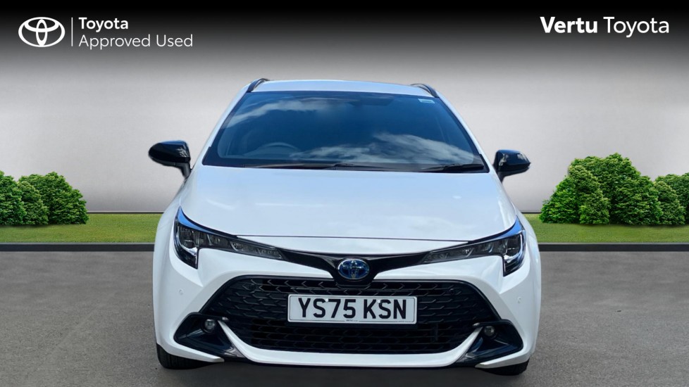 Toyota Corolla Petrol 1.8 VVT-i Hybrid Commercial Auto - Image 22