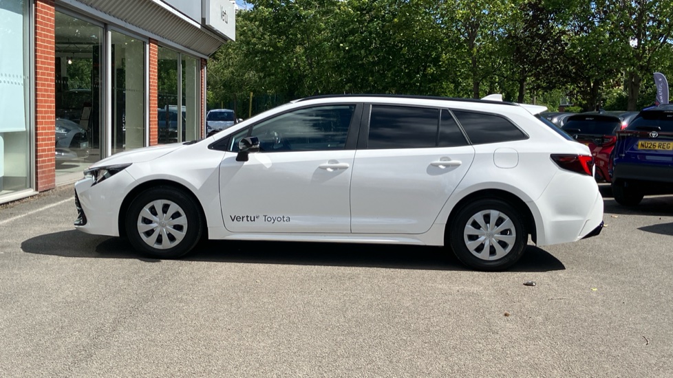 Toyota Corolla Petrol 1.8 VVT-i Hybrid Commercial Auto - Image 24