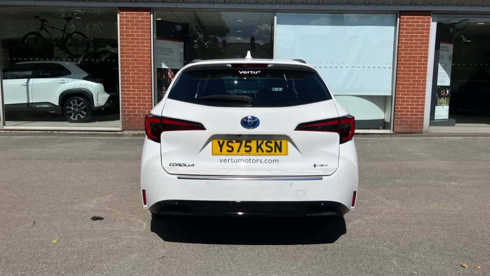 Toyota Corolla Petrol 1.8 VVT-i Hybrid Commercial Auto - Image 26