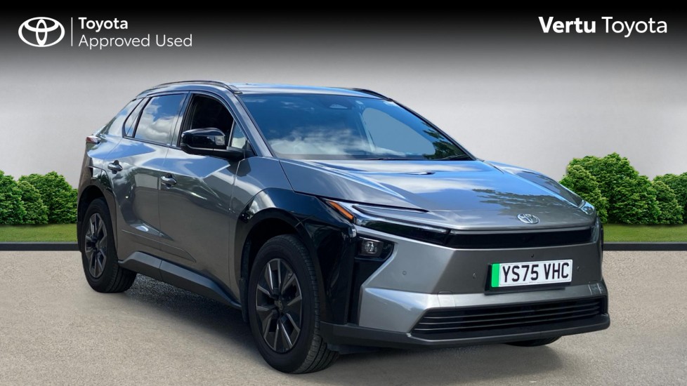 Toyota bZ4X 165kW Design 73kWh 5dr Auto Electric Hatchback - Image 1
