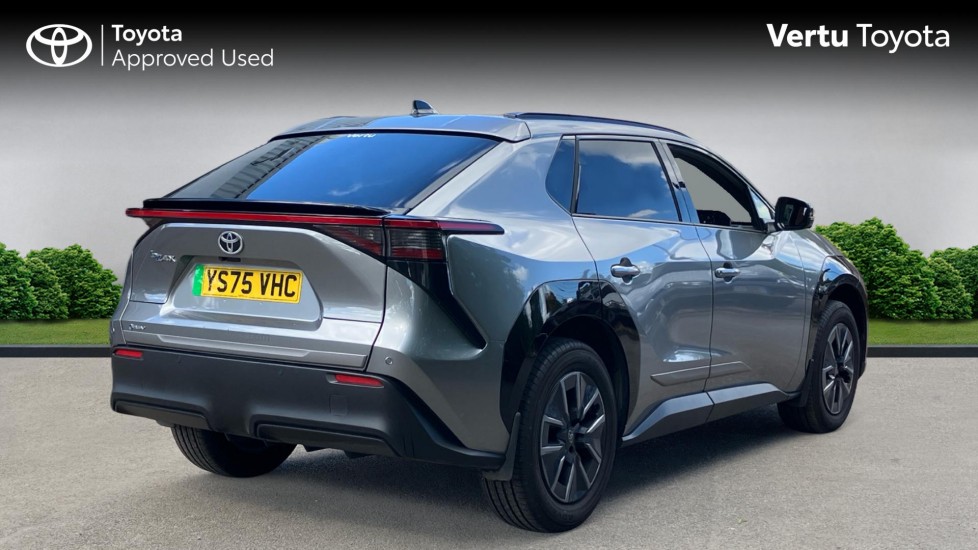 Toyota bZ4X 165kW Design 73kWh 5dr Auto Electric Hatchback - Image 2