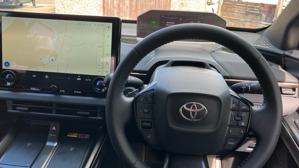 Toyota bZ4X 165kW Design 73kWh 5dr Auto Electric Hatchback - Image 7