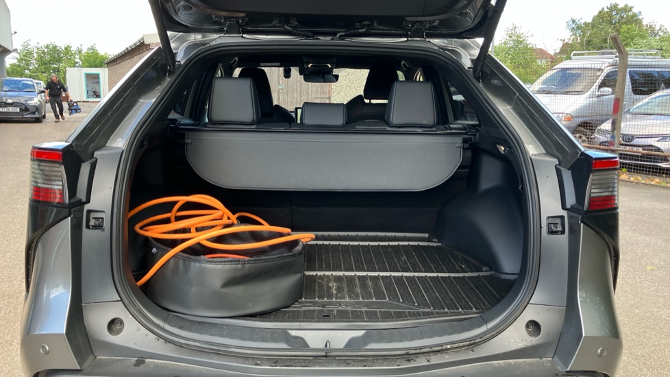 Toyota bZ4X 165kW Design 73kWh 5dr Auto Electric Hatchback - Image 13