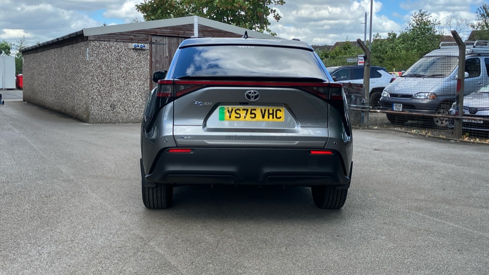 Toyota bZ4X 165kW Design 73kWh 5dr Auto Electric Hatchback - Image 26