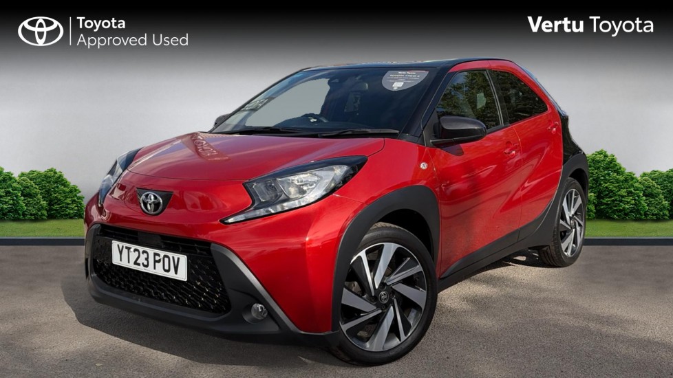 Toyota Aygo X 1.0 VVT-i Edge 5dr Petrol Hatchback - Image 3