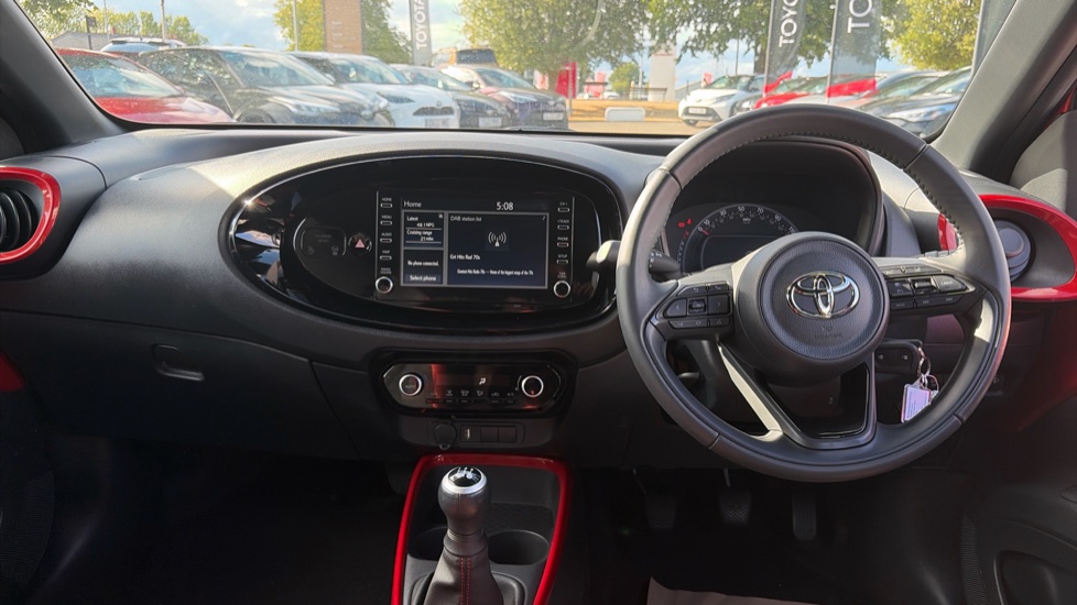 Toyota Aygo X 1.0 VVT-i Edge 5dr Petrol Hatchback - Image 6
