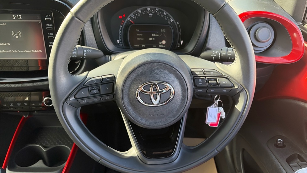 Toyota Aygo X 1.0 VVT-i Edge 5dr Petrol Hatchback - Image 10