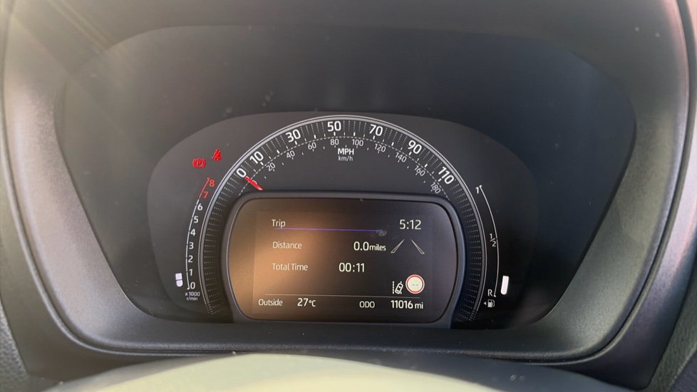 Toyota Aygo X 1.0 VVT-i Edge 5dr Petrol Hatchback - Image 11