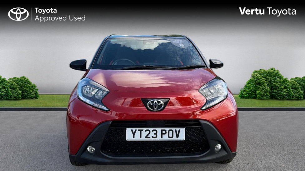 Toyota Aygo X 1.0 VVT-i Edge 5dr Petrol Hatchback - Image 22