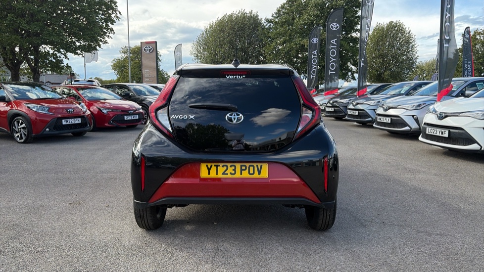 Toyota Aygo X 1.0 VVT-i Edge 5dr Petrol Hatchback - Image 26