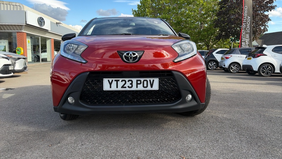 Toyota Aygo X 1.0 VVT-i Edge 5dr Petrol Hatchback - Image 38