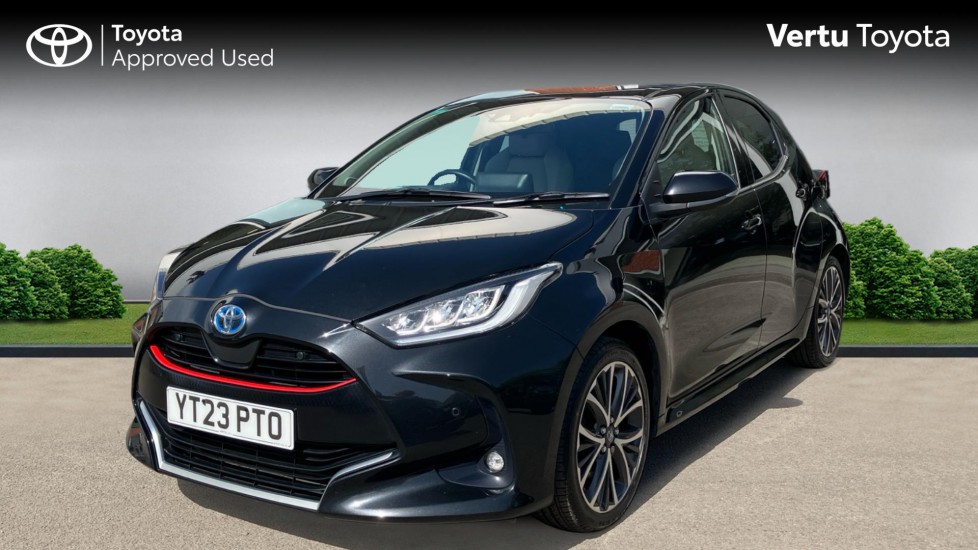 Toyota Yaris 1.5 Hybrid Excel 5dr CVT Hybrid Hatchback - Image 3