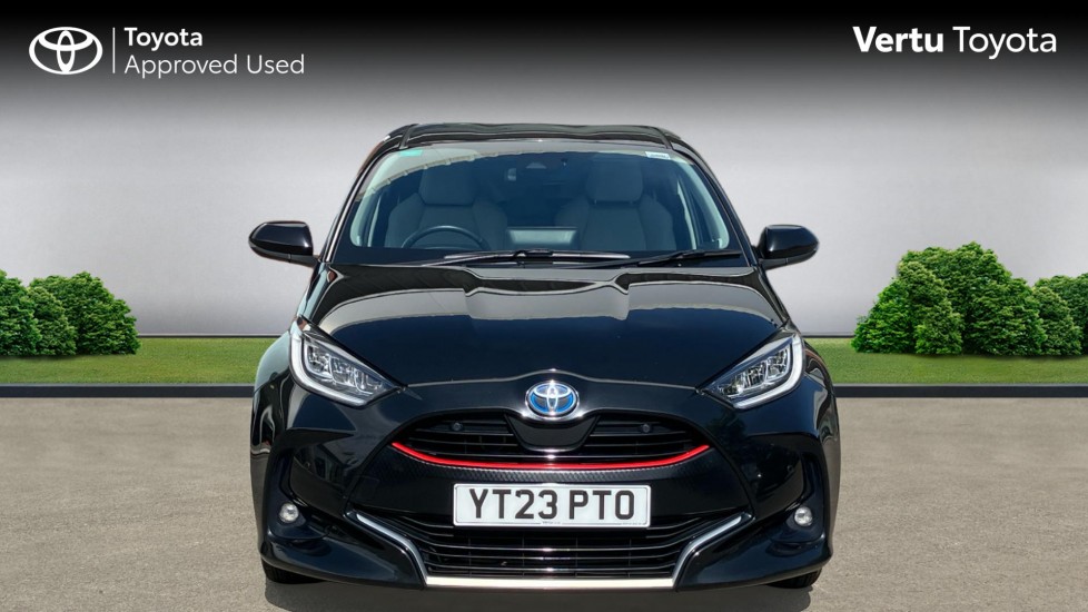 Toyota Yaris 1.5 Hybrid Excel 5dr CVT Hybrid Hatchback - Image 22