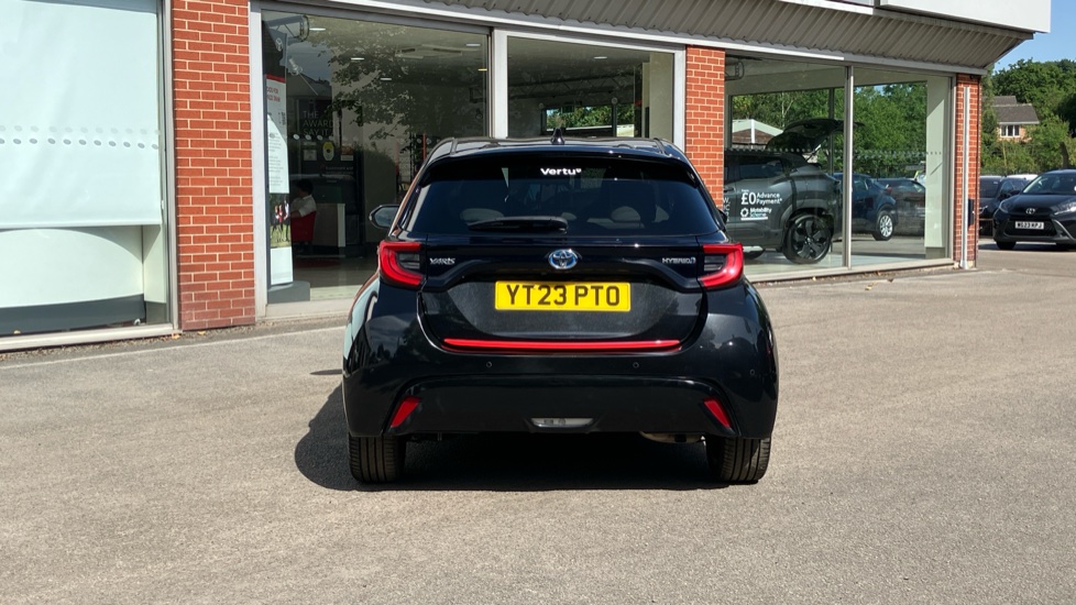 Toyota Yaris 1.5 Hybrid Excel 5dr CVT Hybrid Hatchback - Image 26