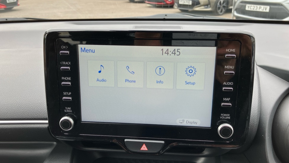 Toyota Yaris 1.5 Hybrid Design 5dr CVT Hybrid Hatchback - Image 9