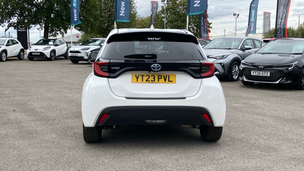 Toyota Yaris 1.5 Hybrid Design 5dr CVT Hybrid Hatchback - Image 26