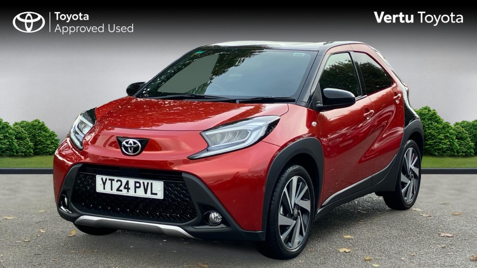 Toyota Aygo X 1.0 VVT-i Exclusive 5dr Auto Petrol Hatchback - Image 3