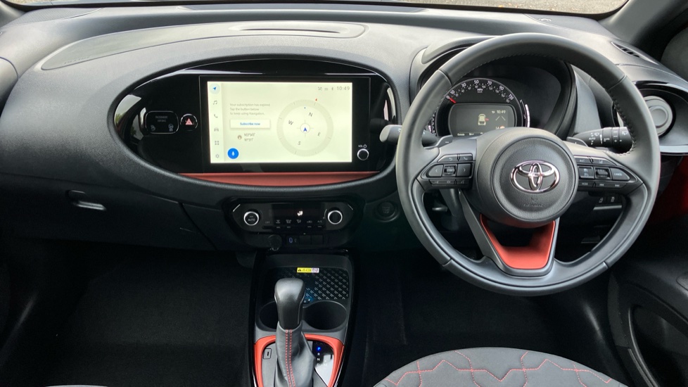 Toyota Aygo X 1.0 VVT-i Exclusive 5dr Auto Petrol Hatchback - Image 6