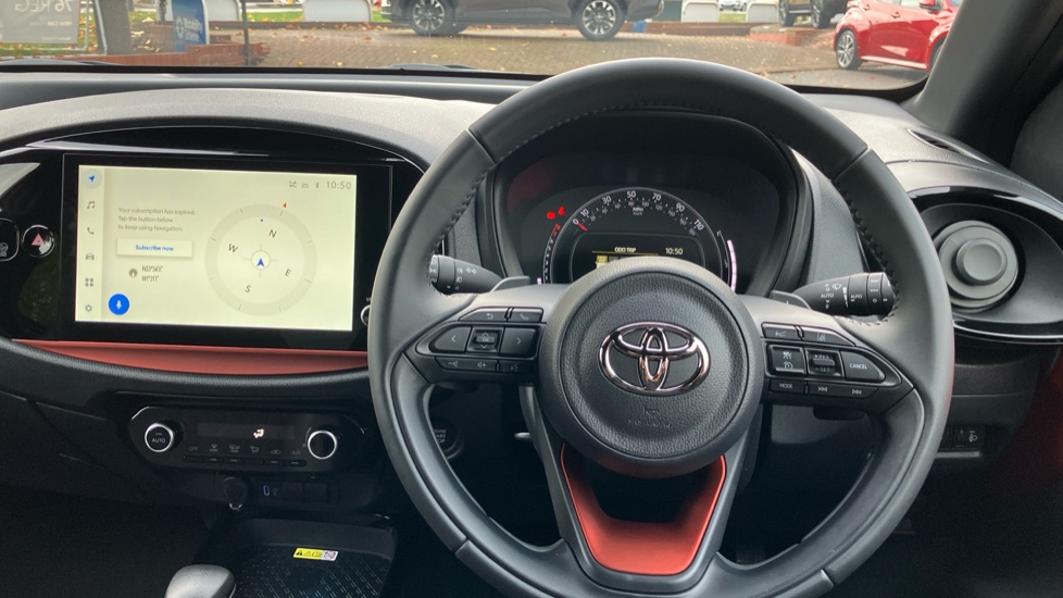 Toyota Aygo X 1.0 VVT-i Exclusive 5dr Auto Petrol Hatchback - Image 7
