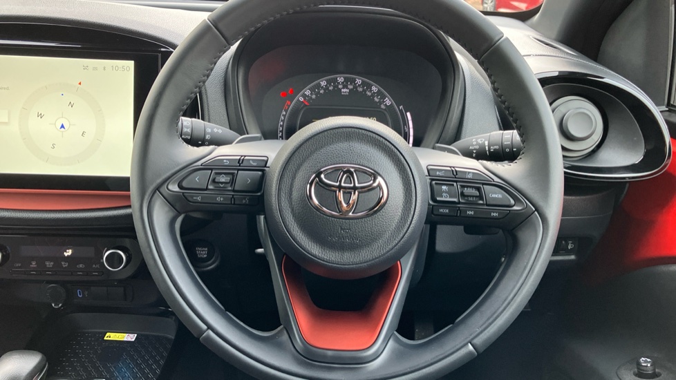 Toyota Aygo X 1.0 VVT-i Exclusive 5dr Auto Petrol Hatchback - Image 10