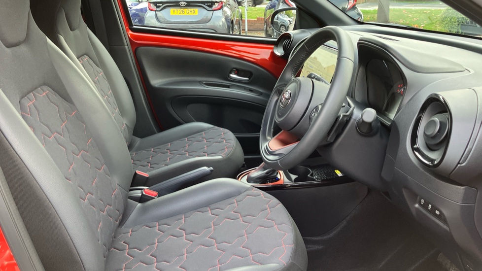 Toyota Aygo X 1.0 VVT-i Exclusive 5dr Auto Petrol Hatchback - Image 12