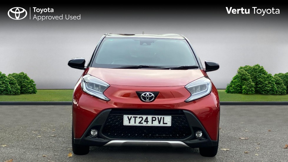Toyota Aygo X 1.0 VVT-i Exclusive 5dr Auto Petrol Hatchback - Image 22