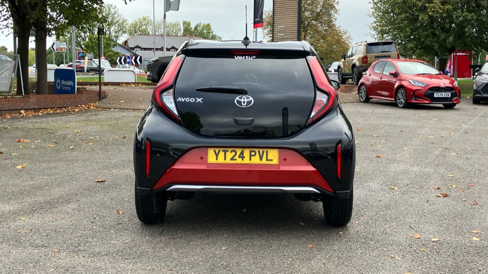 Toyota Aygo X 1.0 VVT-i Exclusive 5dr Auto Petrol Hatchback - Image 26