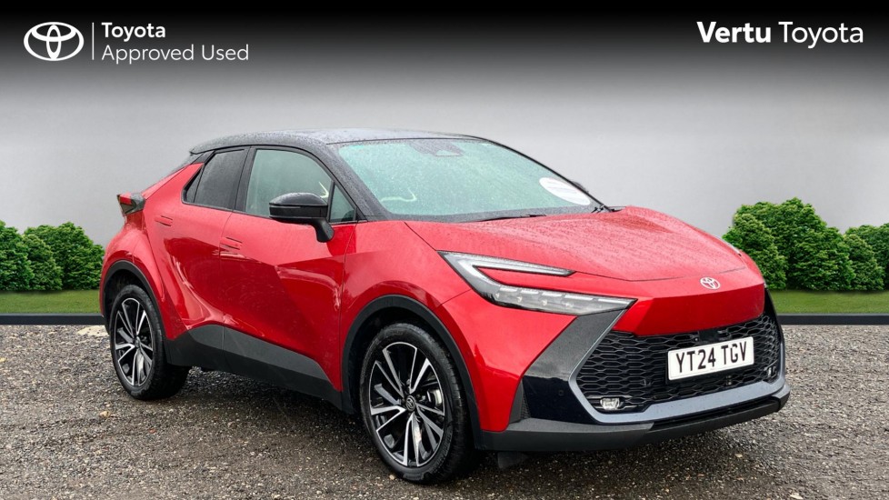 2024 Toyota C-HR