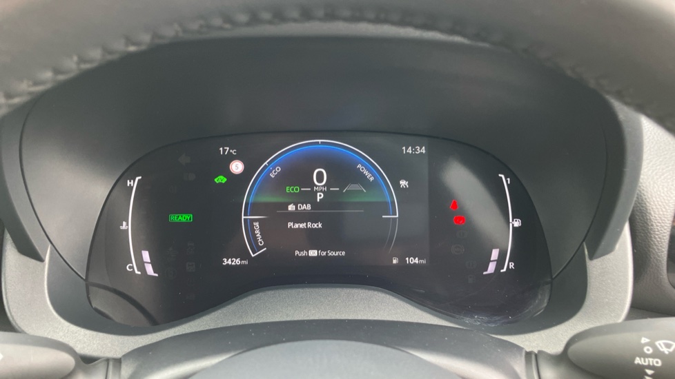 Toyota Yaris 1.5 Hybrid Design 5dr CVT Hybrid Hatchback - Image 11