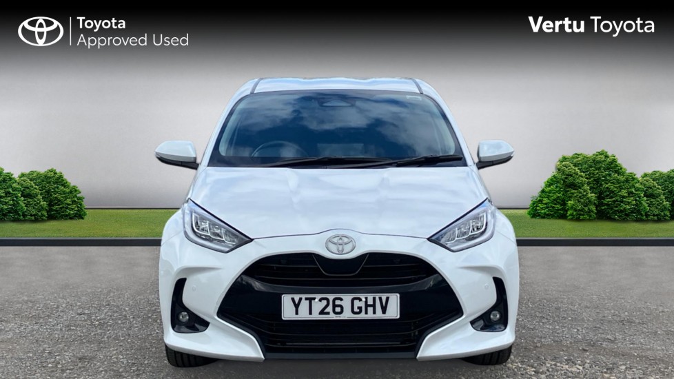 Toyota Yaris 1.5 Hybrid Design 5dr CVT Hybrid Hatchback - Image 22